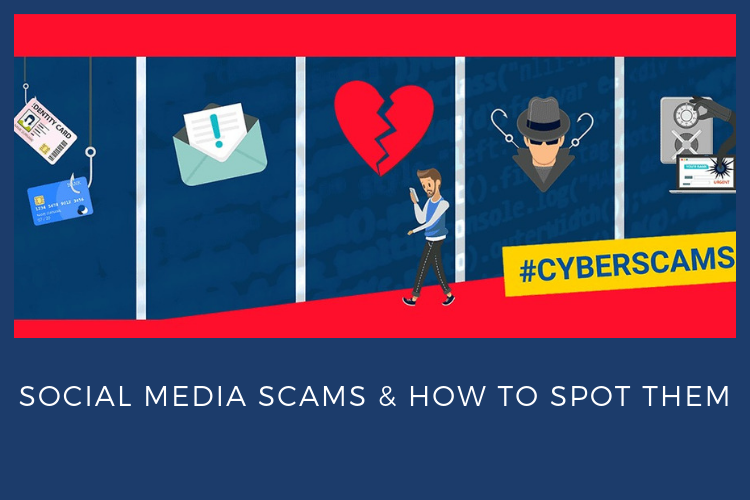 Social Media Scams and How to Spot Them