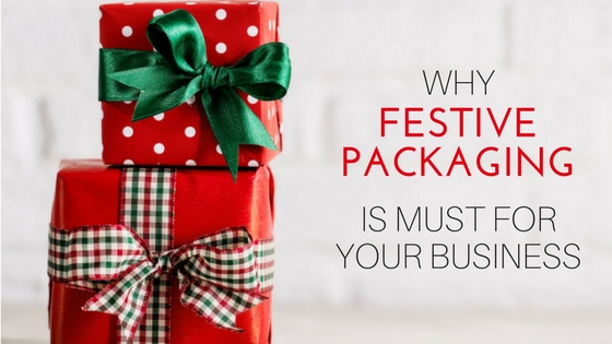 Importance of festive packaging