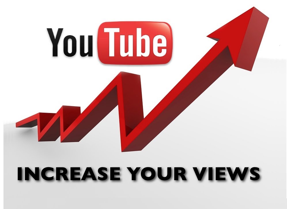 5 Ways to increase youtube views